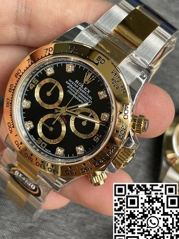 Rolex Yellow M116503-0011 Factory BT Daytona Gold 1209